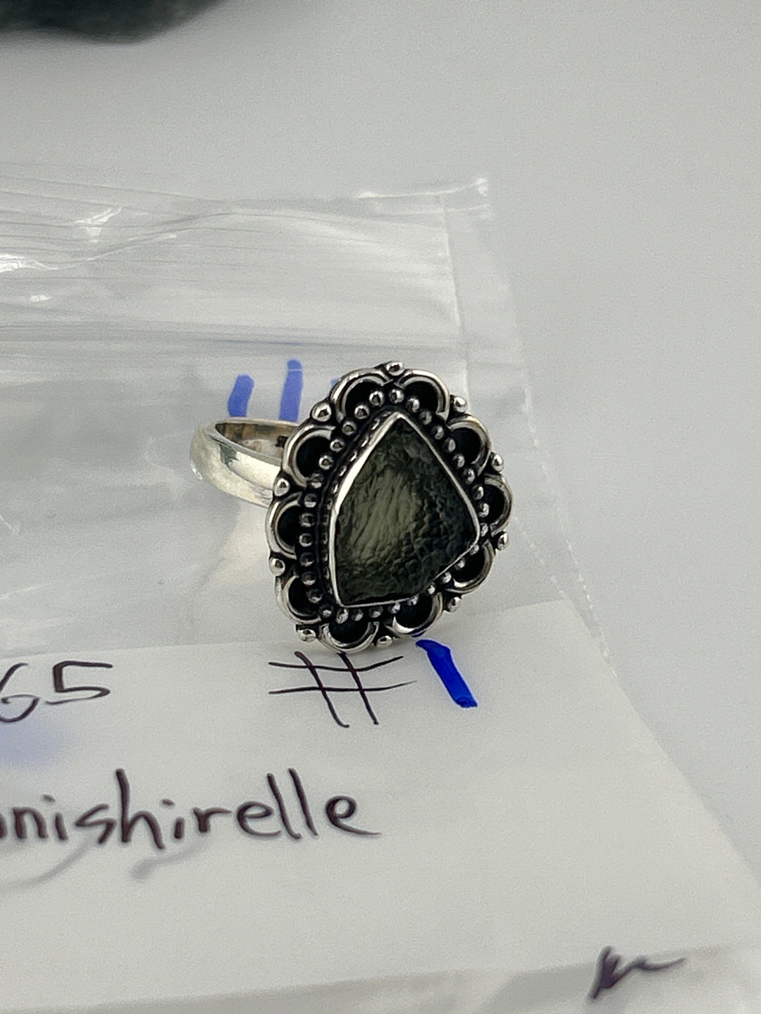 RESERVED FOR: jonishirelle- 4/19/2025 tiktok Live Show - 1 Sterling Silver Items