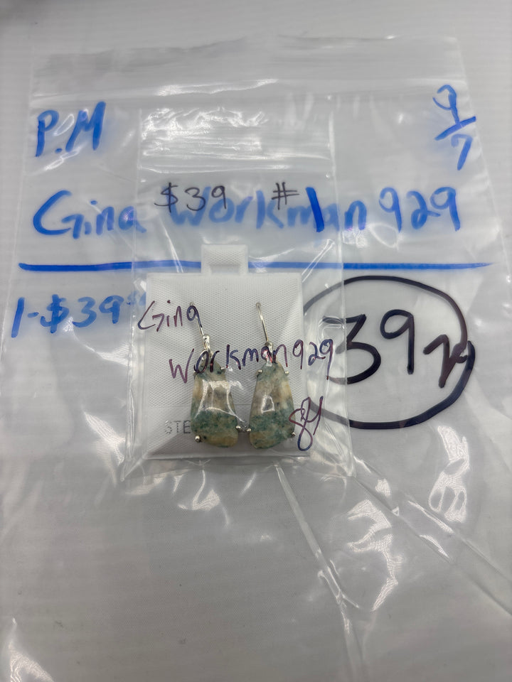 PM SHOW 48HR - RESERVED FOR: Gina Workman929 - 9/7/2025 FL tiktok Live Show - 1 Sterling Silver Items
