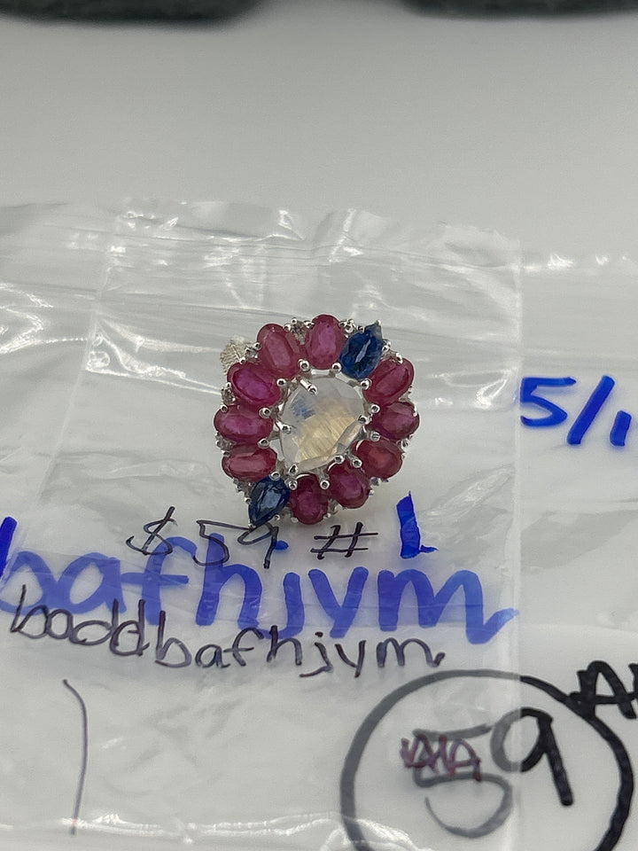 RESERVED FOR: baddbafhjym  - 5/12/2025 tiktok A.M Live Show - 1 Sterling Silver Items