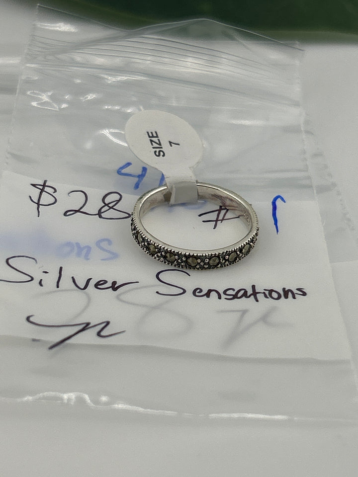 RESERVED FOR: Silver Sensations- 4/10/2025 tiktok Live Show - 1 Sterling Silver Items