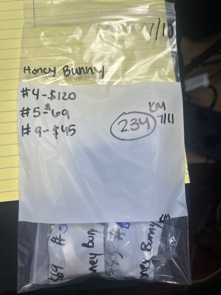 RESERVED FOR:  Honey Bunny-7/10/24- 3 Sterling Silver Items