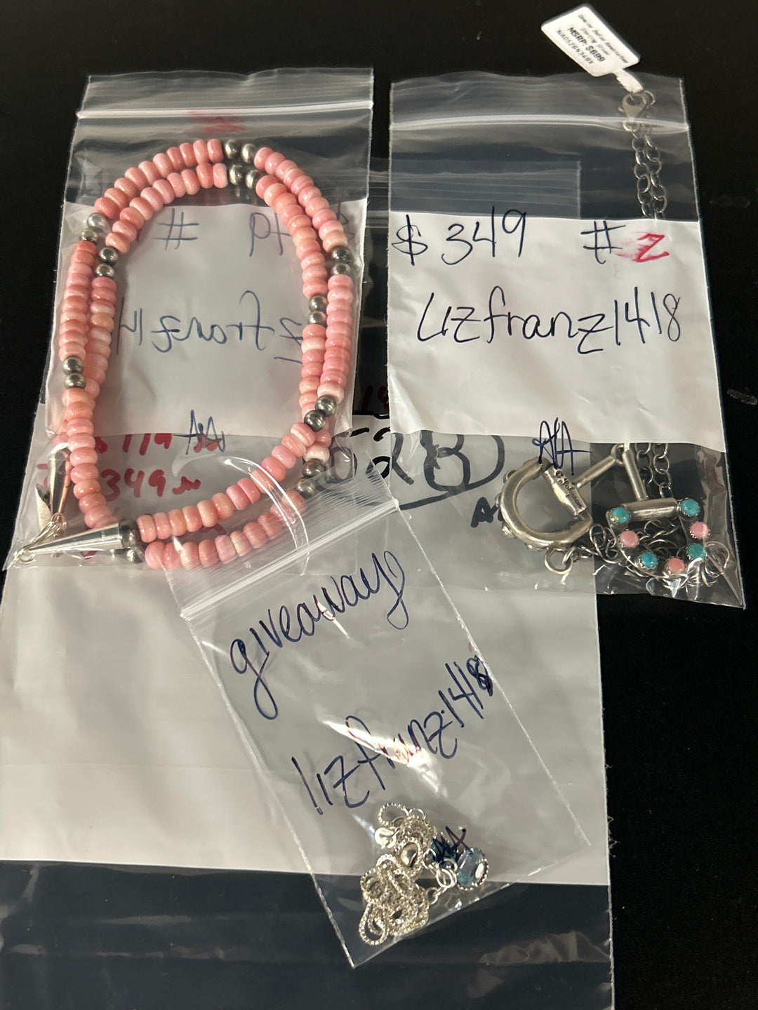 Lizfranz1418 - 5/29/26 AM - 2 925 Sterling Silver
