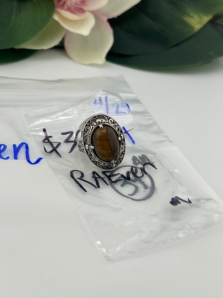 RESERVED FOR: RAEven- 4/29/2025 tiktok A.M Live Show - 1 Sterling Silver Items