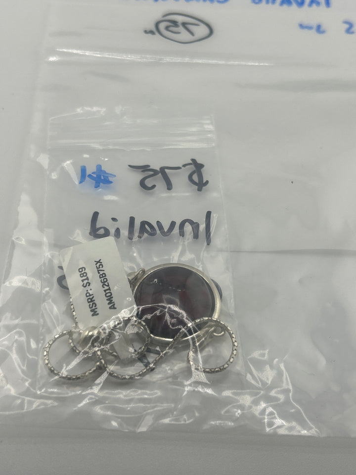Invalid Characters- 1/23/26 PM -  1 925 Sterling Silver Item