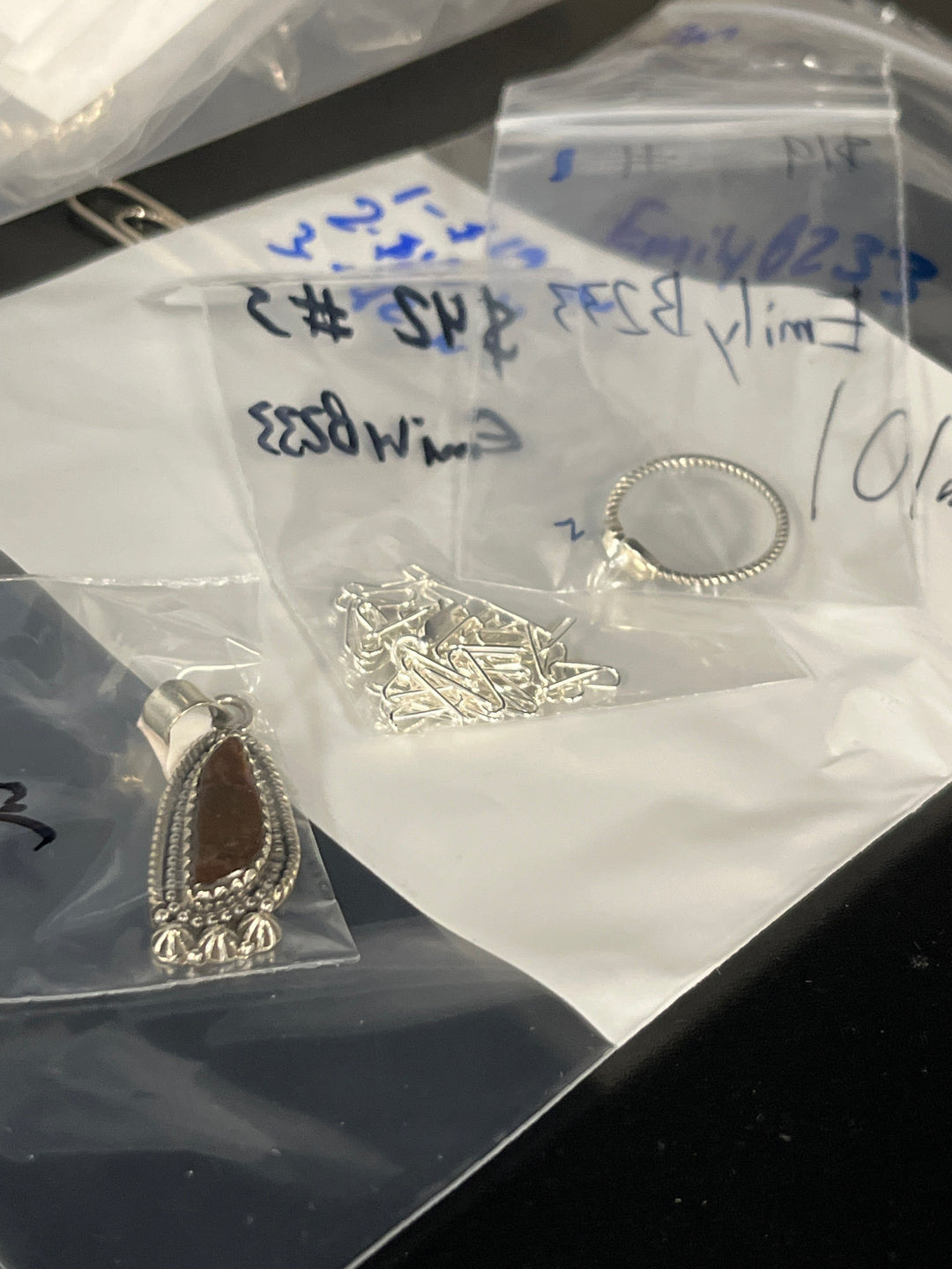 EmilyB233- 2/4/26 - 3 925 Sterling Silver Items