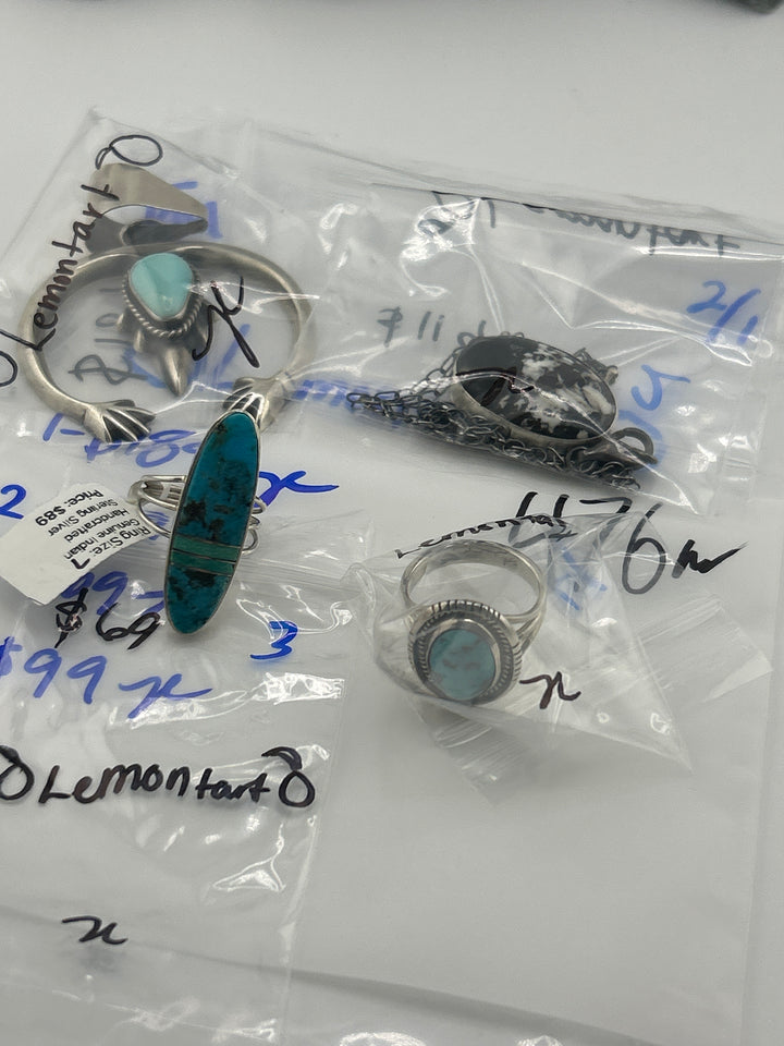 🍋Lemontart🍋- 2/1/26 - 4 925 Sterling Silver Items