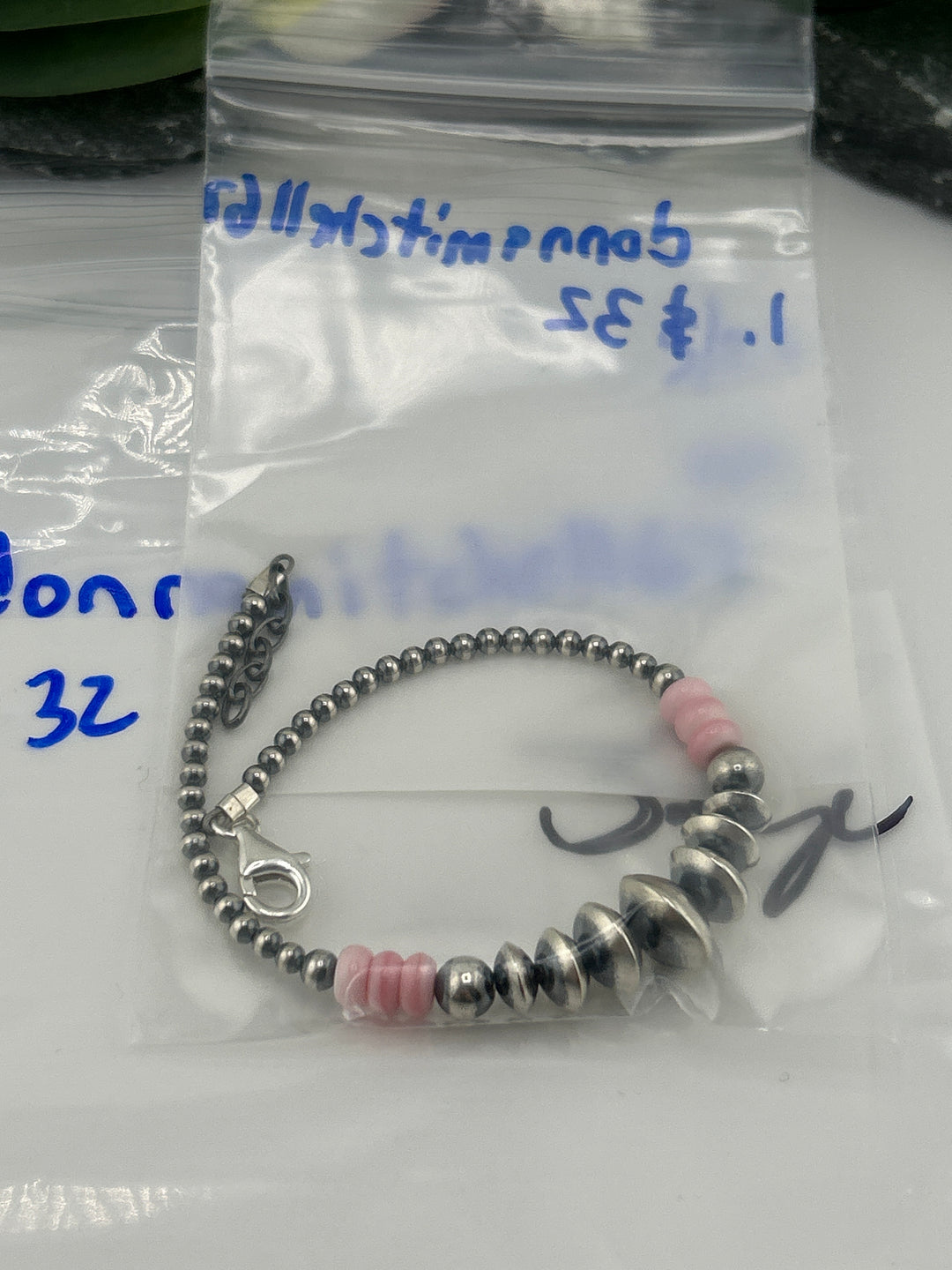 RESERVED FOR: donnamitchell67 - 5/26/2025 tiktok A.M Live Show - 1 Sterling Silver Items
