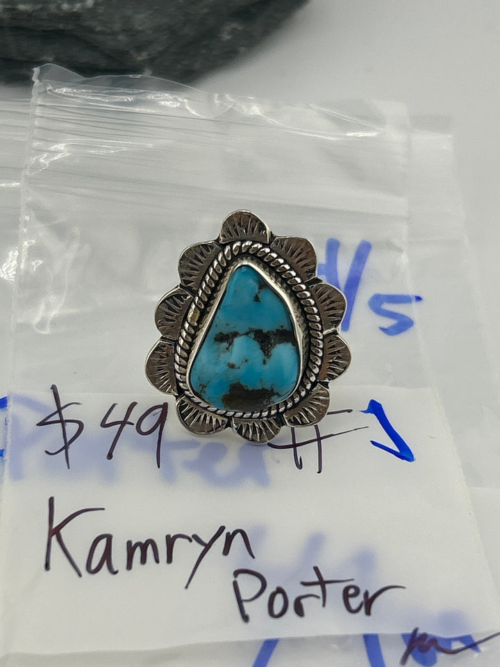 RESERVED FOR: Kamryn Porter- 4/5/2025 tiktok Live Show - 1 Sterling Silver Items