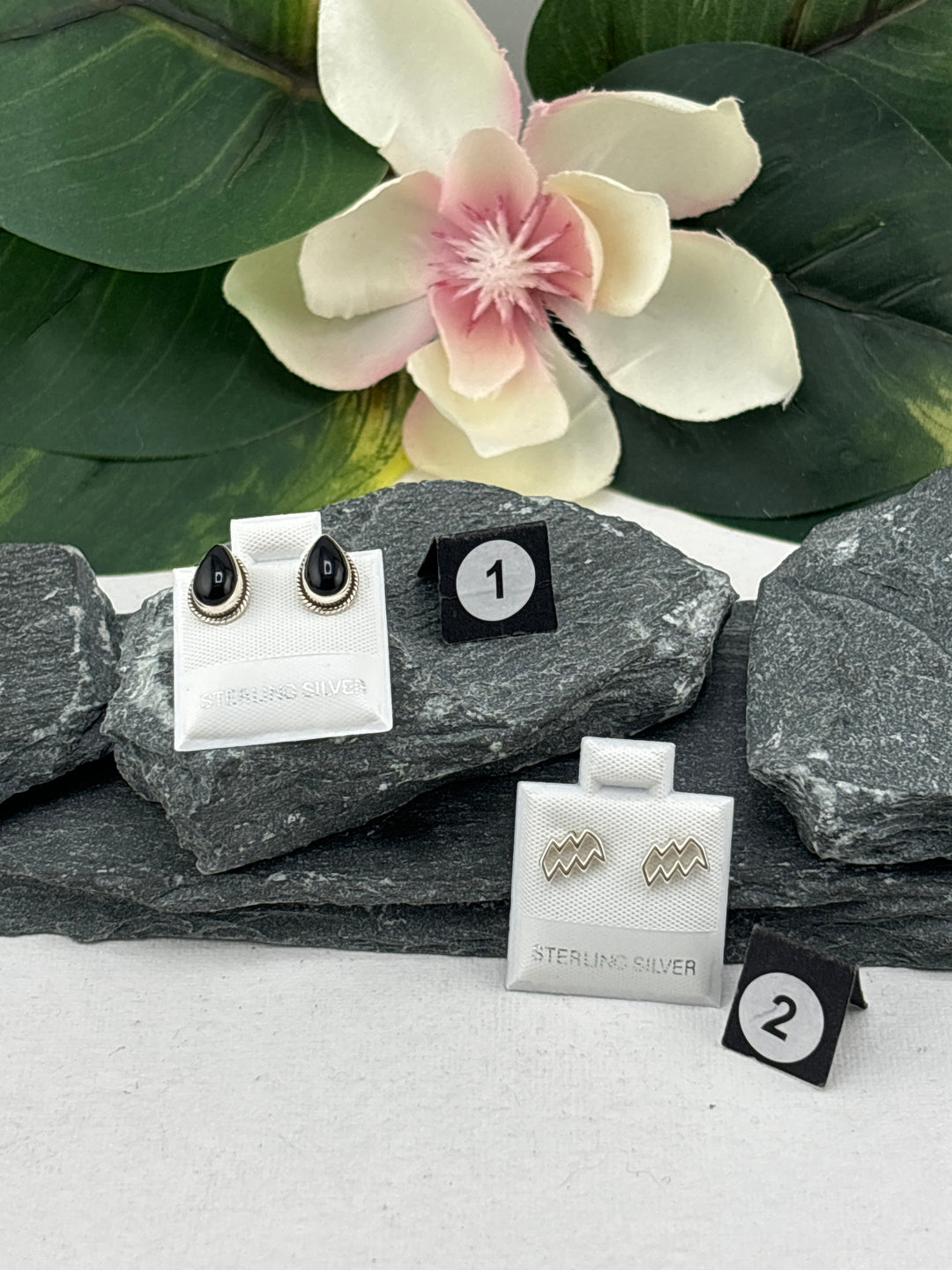 RESERVED FOR: Lori Michel - A.M -1/6/2025 - 2 Sterling Silver Items