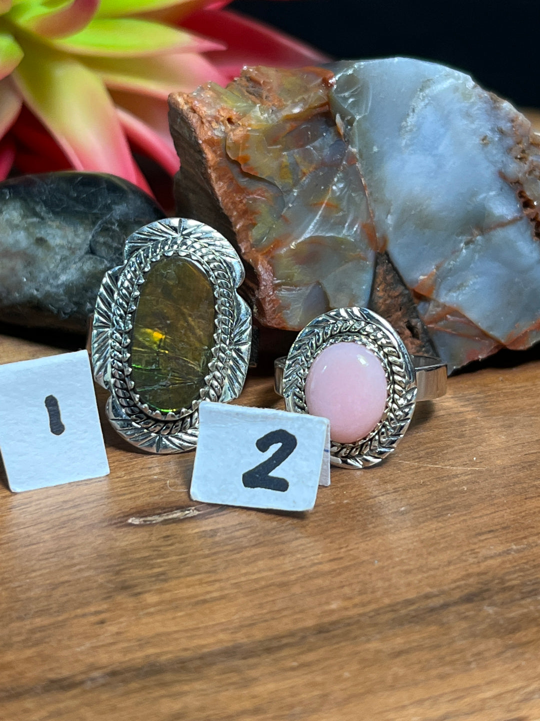 RESERVED FOR: Yellowstary-7/12/24-2 Sterling Silver Items