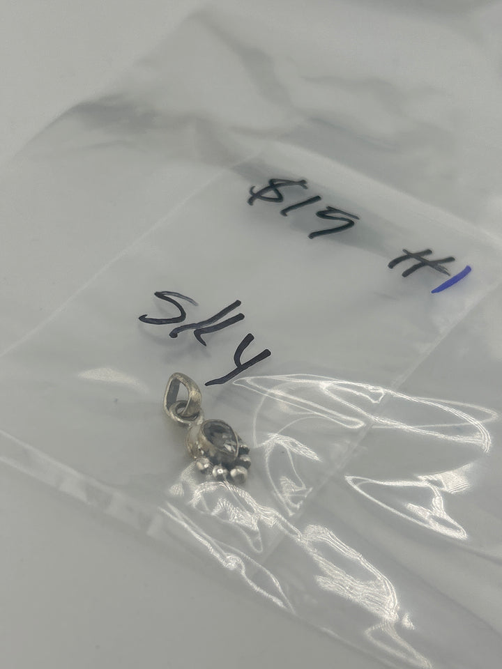 RESERVED FOR: SKY - 6/5/2025 tiktok (48 hr) Reservation Live Show - 1 Sterling Silver Items
