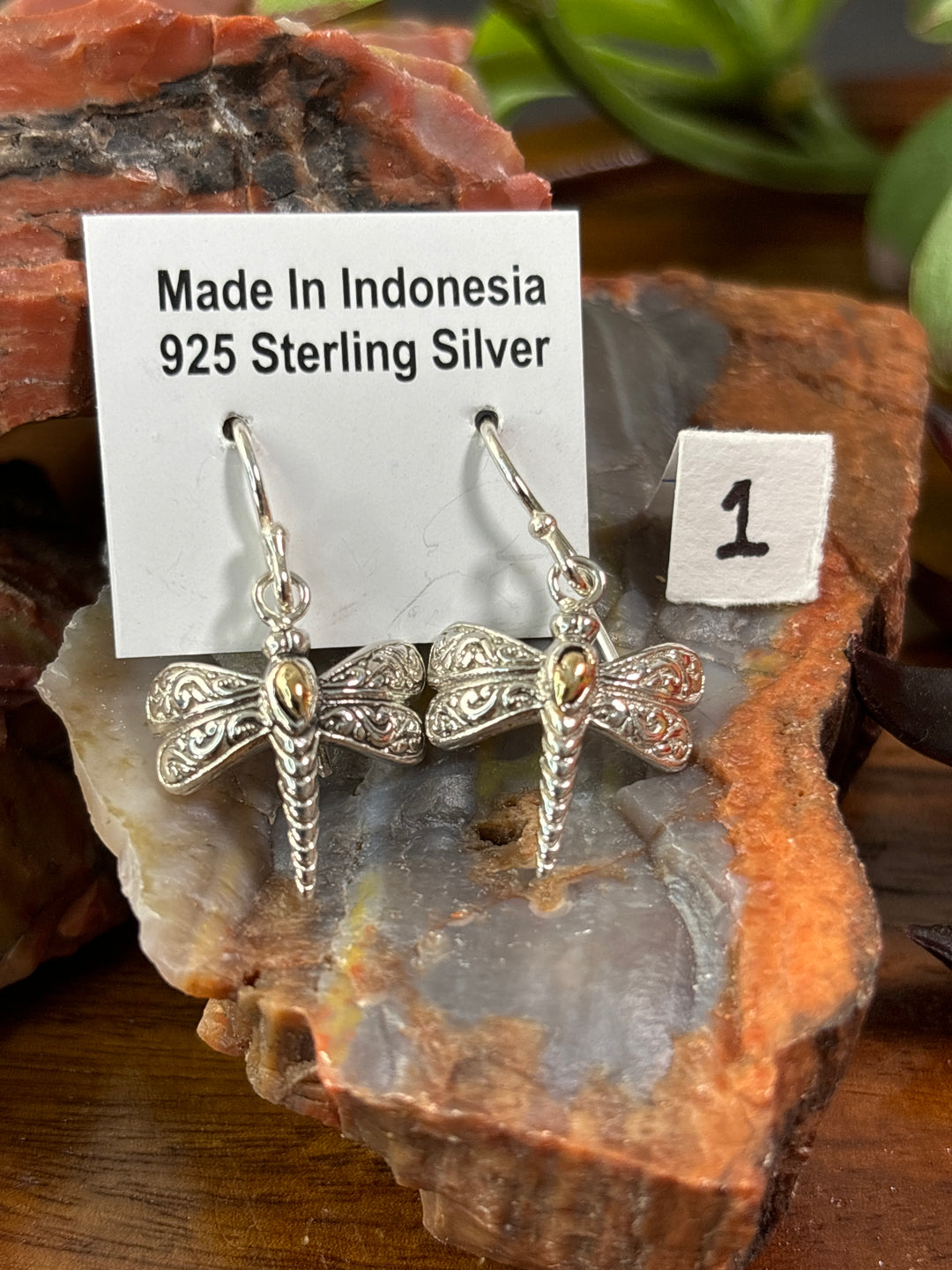 RESERVED FOR: VersionD - 9/5/2024 - 1 Sterling Silver Items