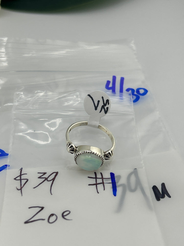 RESERVED FOR: Zoe- 4/30/2025 tiktok Live Show - 1 Sterling Silver Items