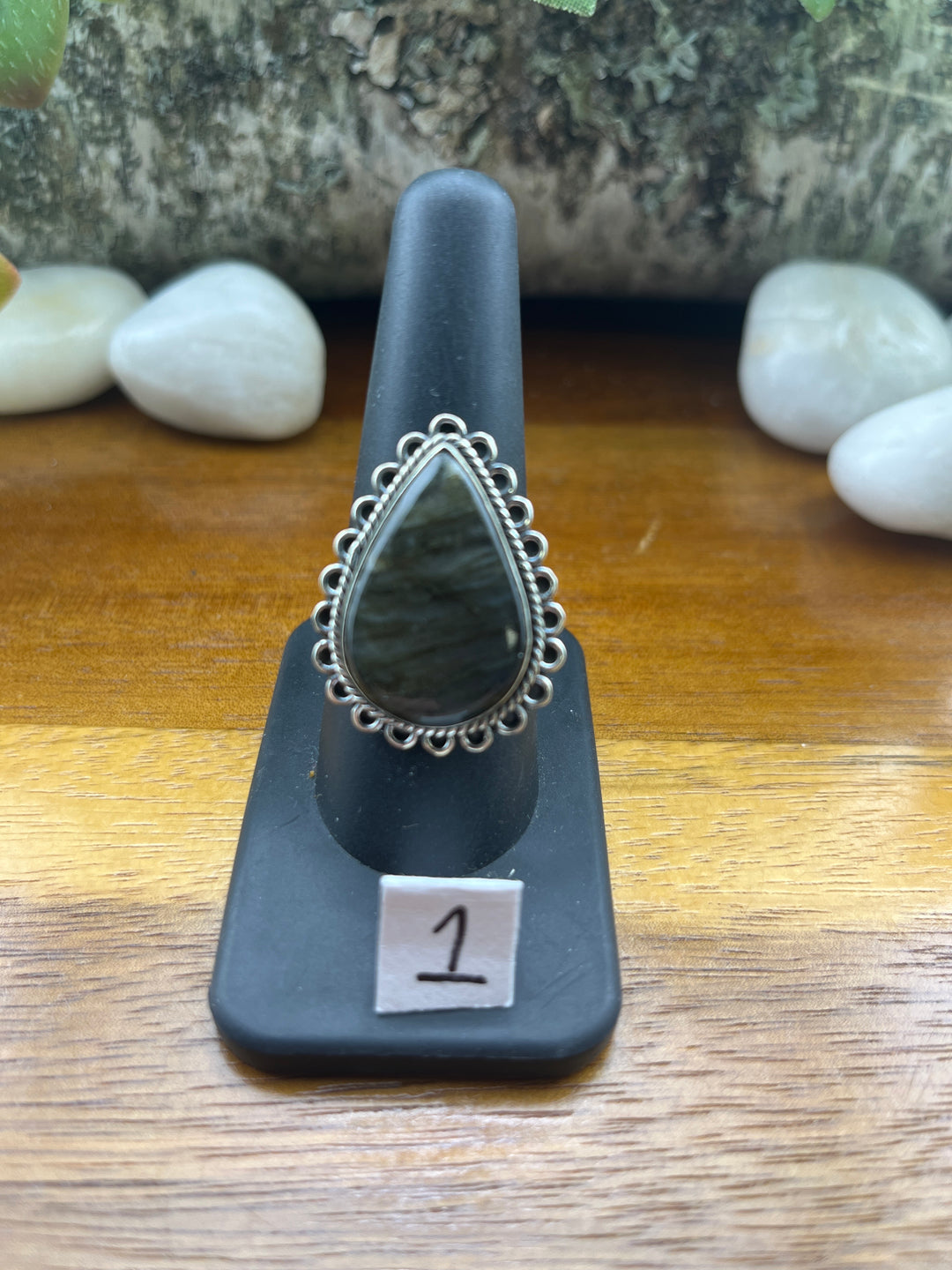 RESERVED FOR:  Trinity Willbum -9/19/2024 - 1 Sterling Silver Items