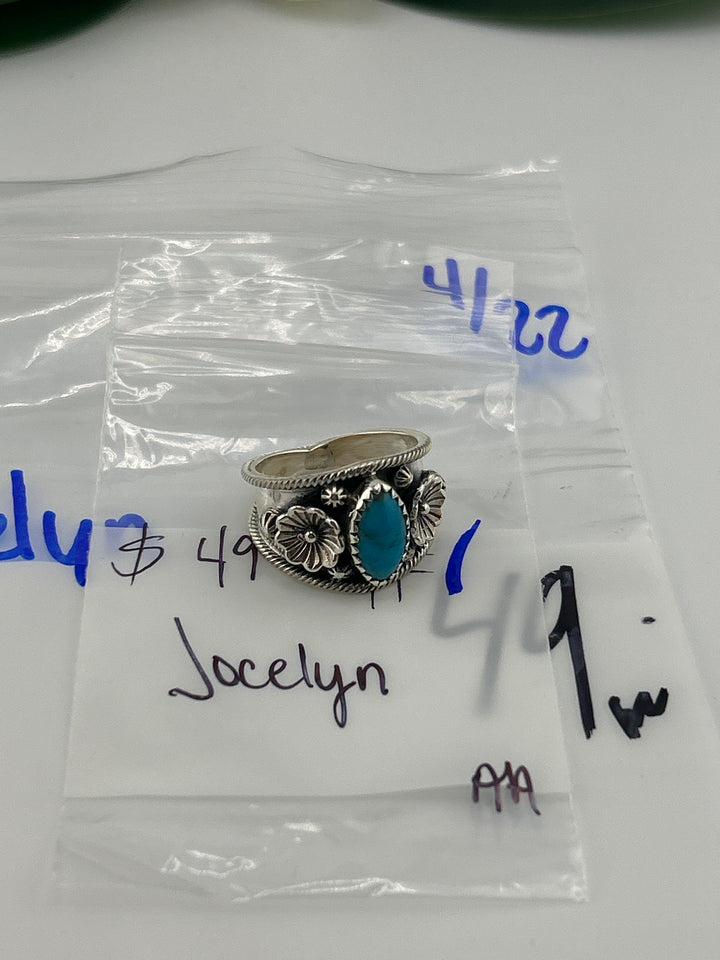 RESERVED FOR: Jocelyn - 4/22/2025 tiktok A.M Live Show - 1 Sterling Silver Items