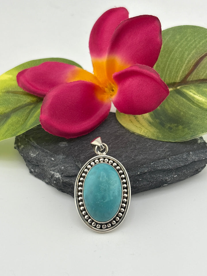 Turquoise Pendant