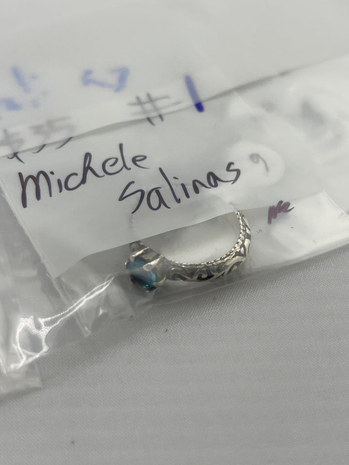RESERVED FOR: Michele Salinas - 3/1/2025 Live Show - 1 Sterling Silver Items