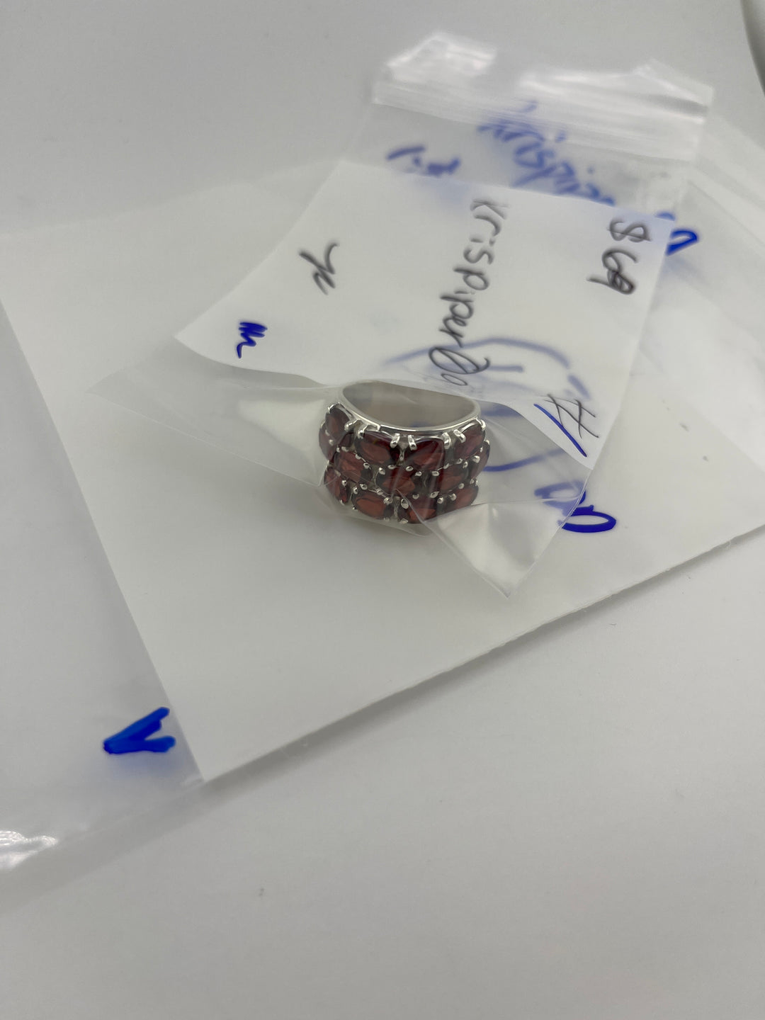 RESERVED FOR: Krispiper09 - 5/9/2025 tiktok Live Show - 1 Sterling Silver Items