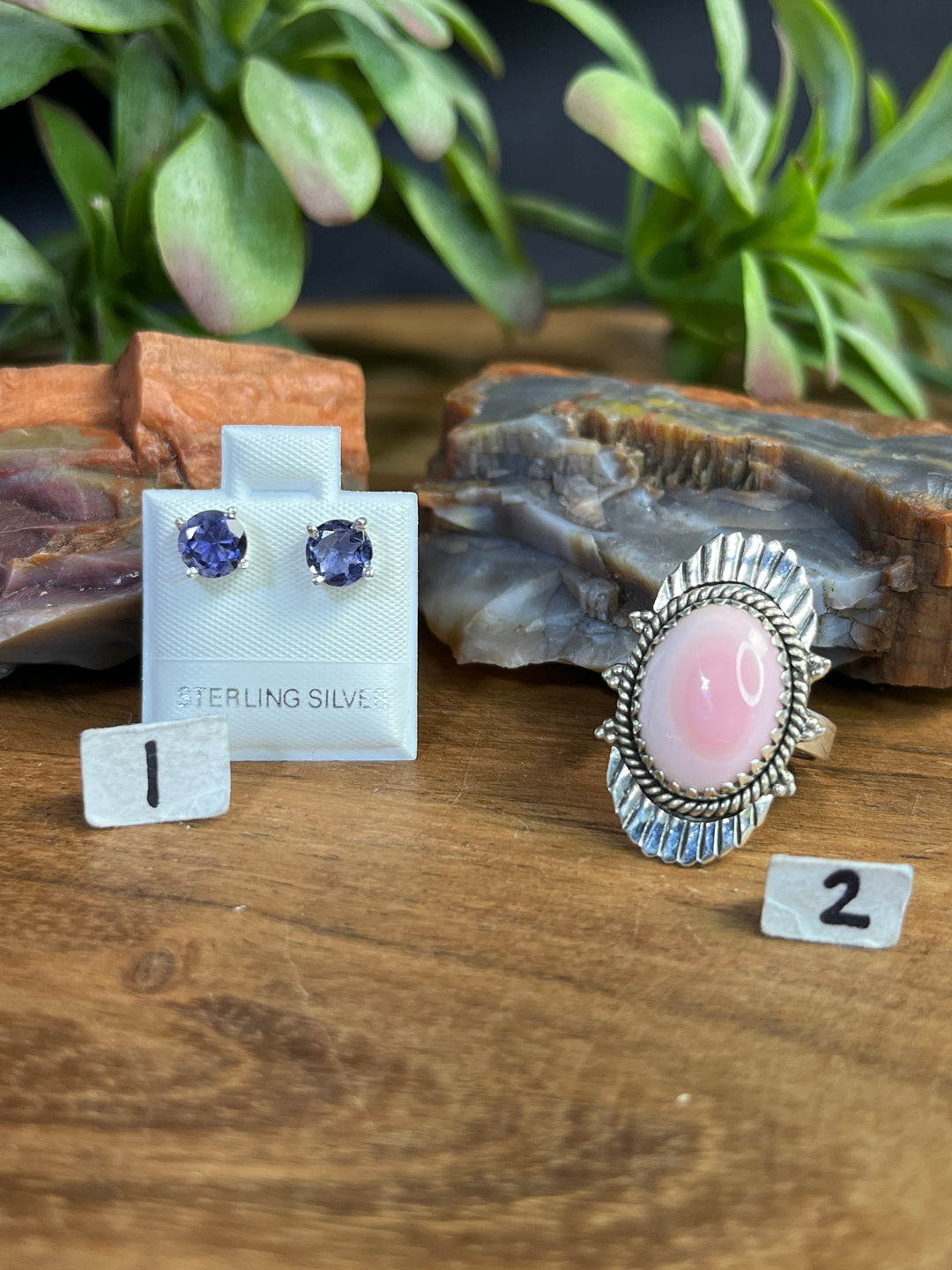RESERVED FOR: concertbuddy2020- 7/2/24- 1 Sterling Silver Items
