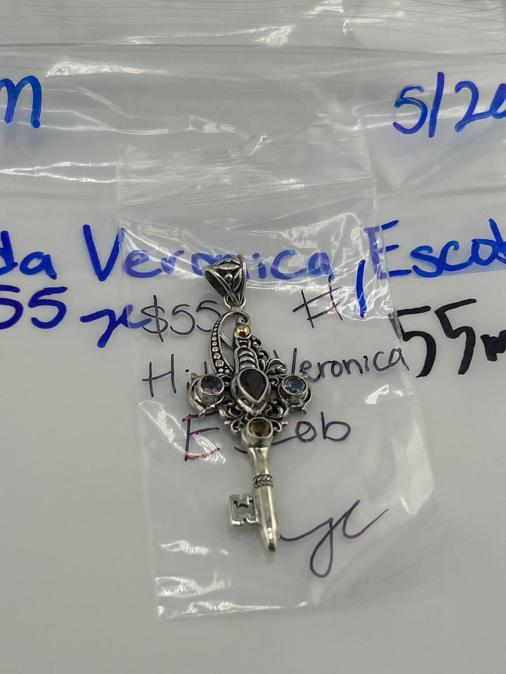 RESERVED FOR: Hilda Veronica Escob - 5/20/2025 tiktok A.M Live Show - 1 Sterling Silver Items