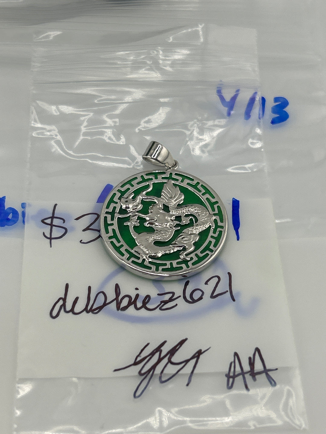 RESERVED FOR: debbiez621-4/13/2025 tiktok Live Show -1 Sterling Silver Items