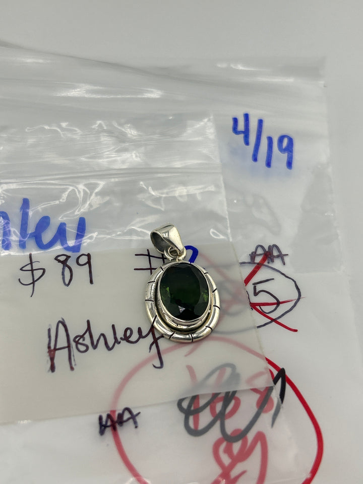 RESERVED FOR: Ashley- 4/19/2025 tiktok Live Show - 1 Sterling Silver Items