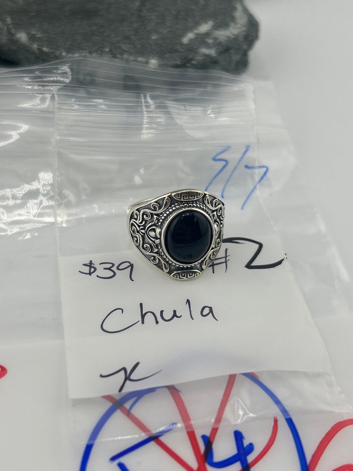 RESERVED FOR: Chula - 3/7/2025 Live Show - 1 Sterling Silver Items