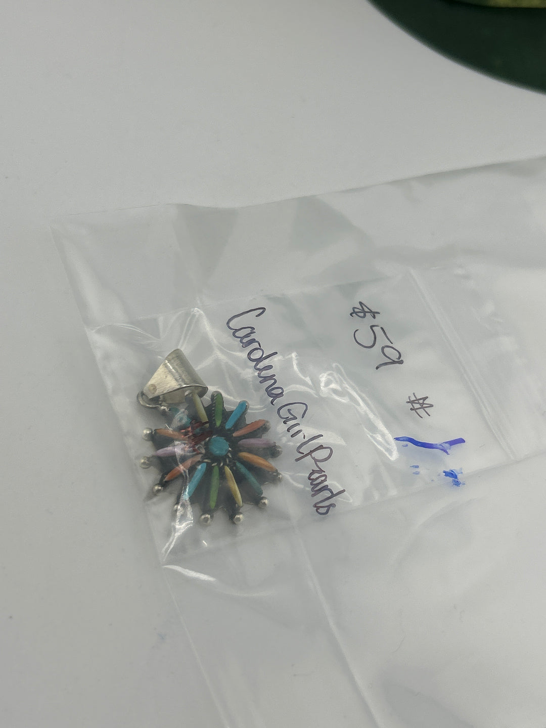 RESERVED FOR: CarolinaGirlPearls- 6/9/2025 tiktok A.M Live Show - 1 Sterling Silver Items