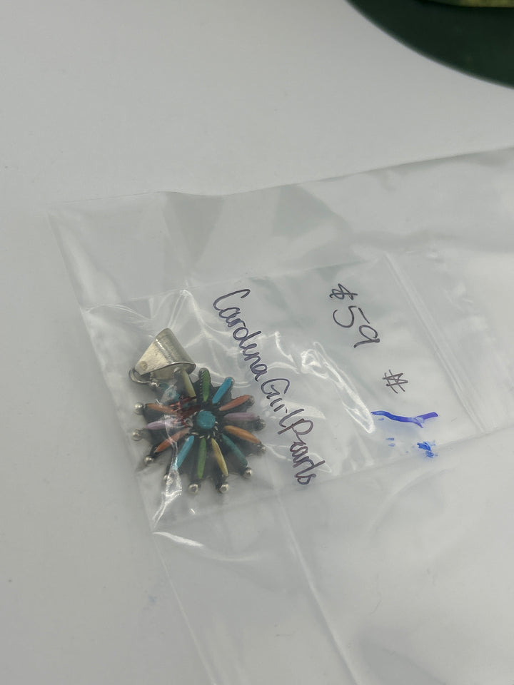 RESERVED FOR: CarolinaGirlPearls- 6/9/2025 tiktok A.M Live Show - 1 Sterling Silver Items