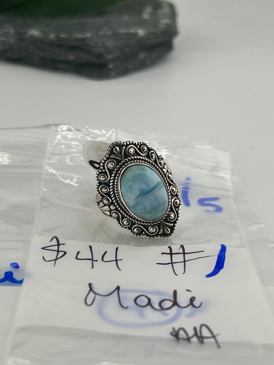 RESERVED FOR: Madi - 4/5/2025 tiktok Live Show -1  Sterling Silver Items