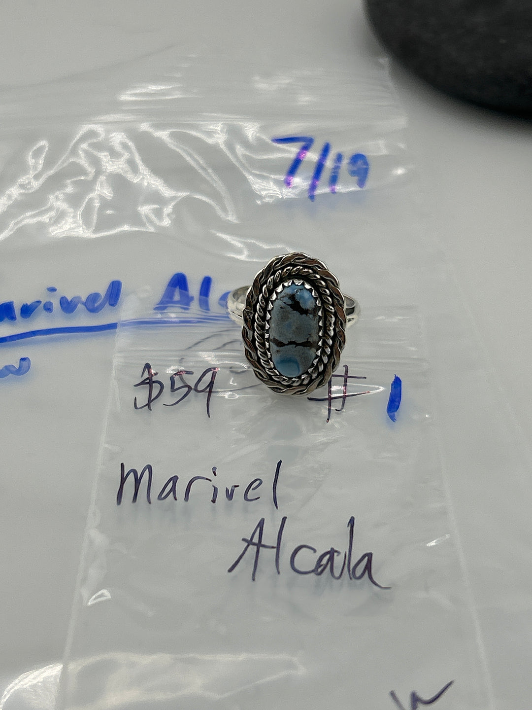 PM SHOW 48HR - RESERVED FOR: Marivel Alcala- 7/17/2025 FL tiktok Live Show - 1 Sterling Silver Items