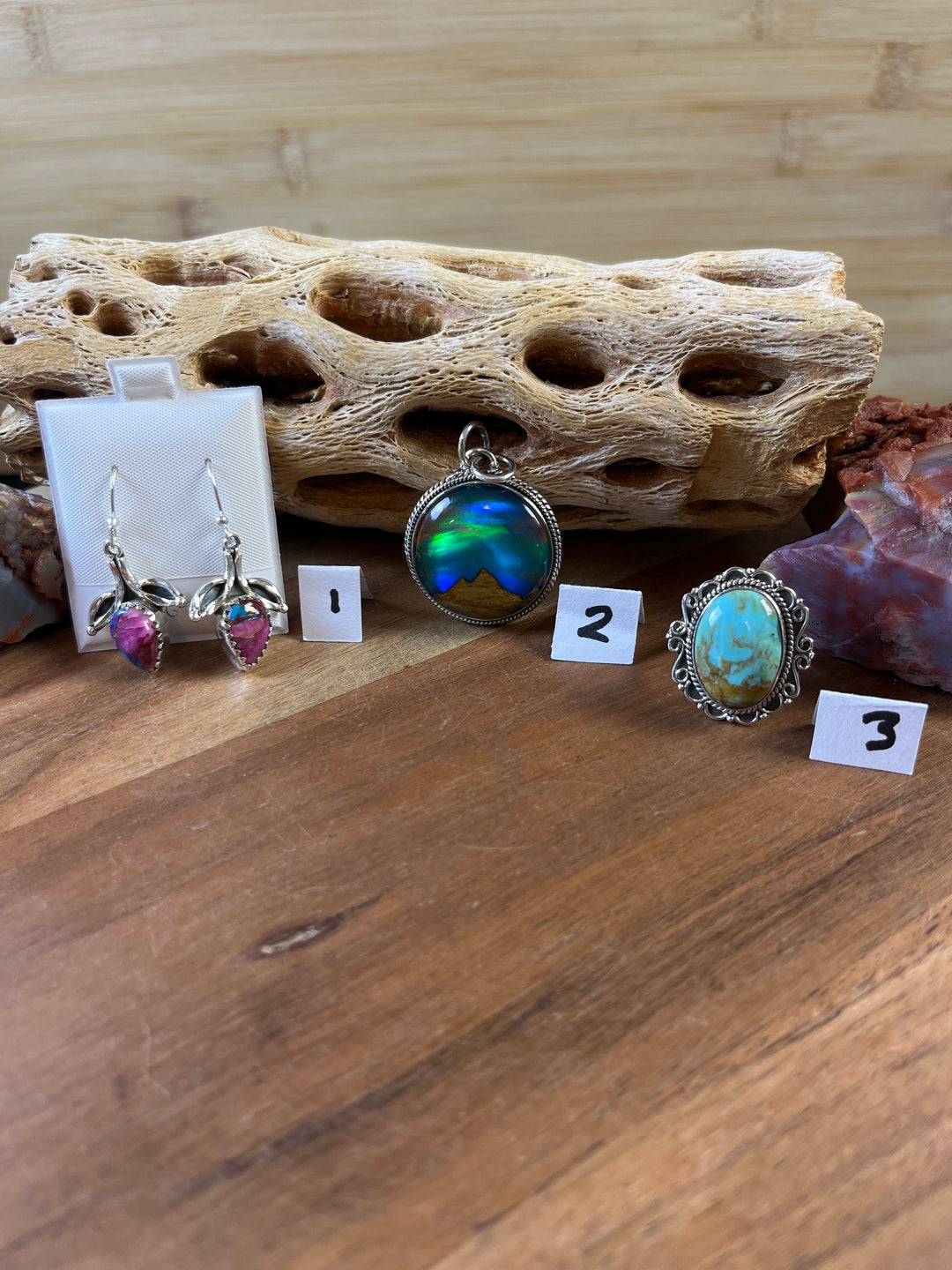 RESERVED FOR: Y@'s Momma-7/14/24-3 Sterling Silver Items