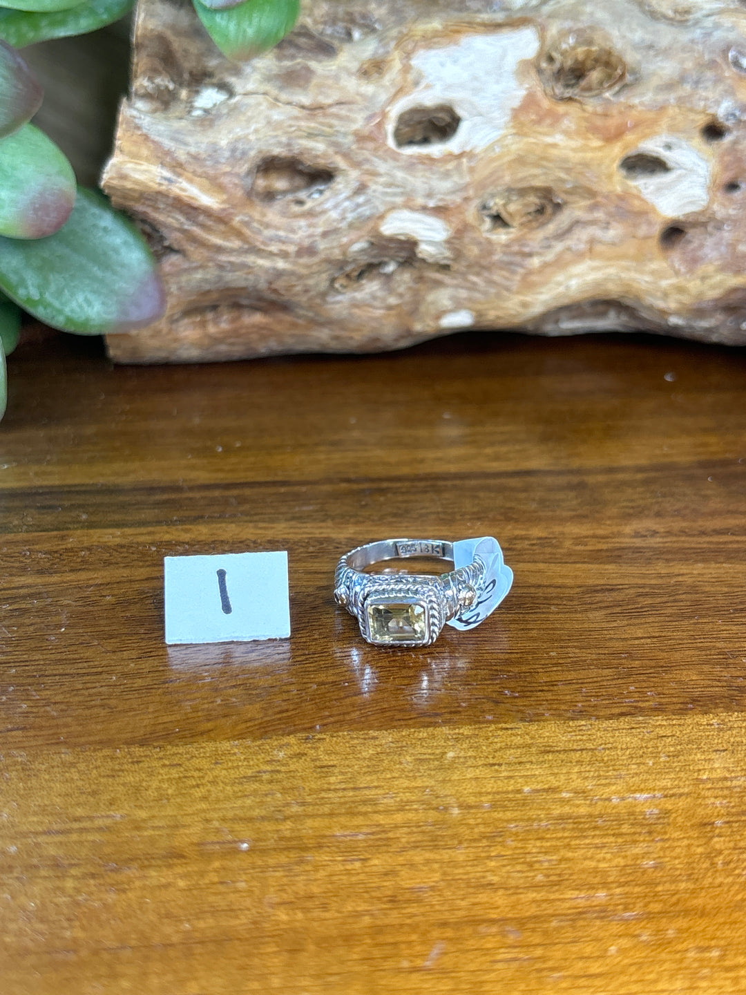 RESERVED FOR: J Marie545 8/2/24- 1 Sterling Silver Items