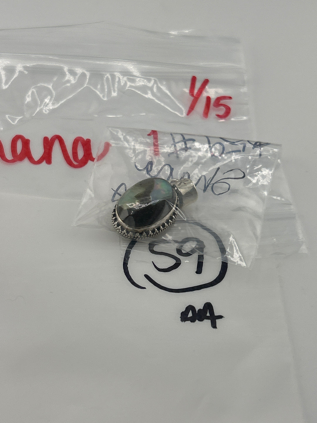 Custom sterling silver items - AM SHOW RESERVED FOR: Shana - 1/15/2026 FL tiktok Live Show - 1 Sterling Silver Items