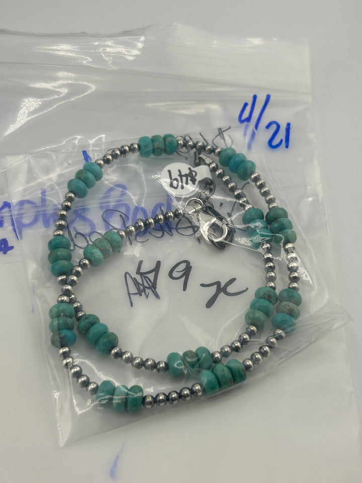 RESERVED FOR: DimplesRod - 4/21/2025 tiktok A.M Live Show - 1 Sterling Silver Items