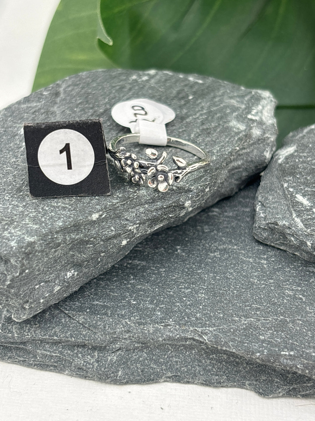 RESERVED FOR: JesseBoney-1/16/2025 -1 Sterling Silver Items