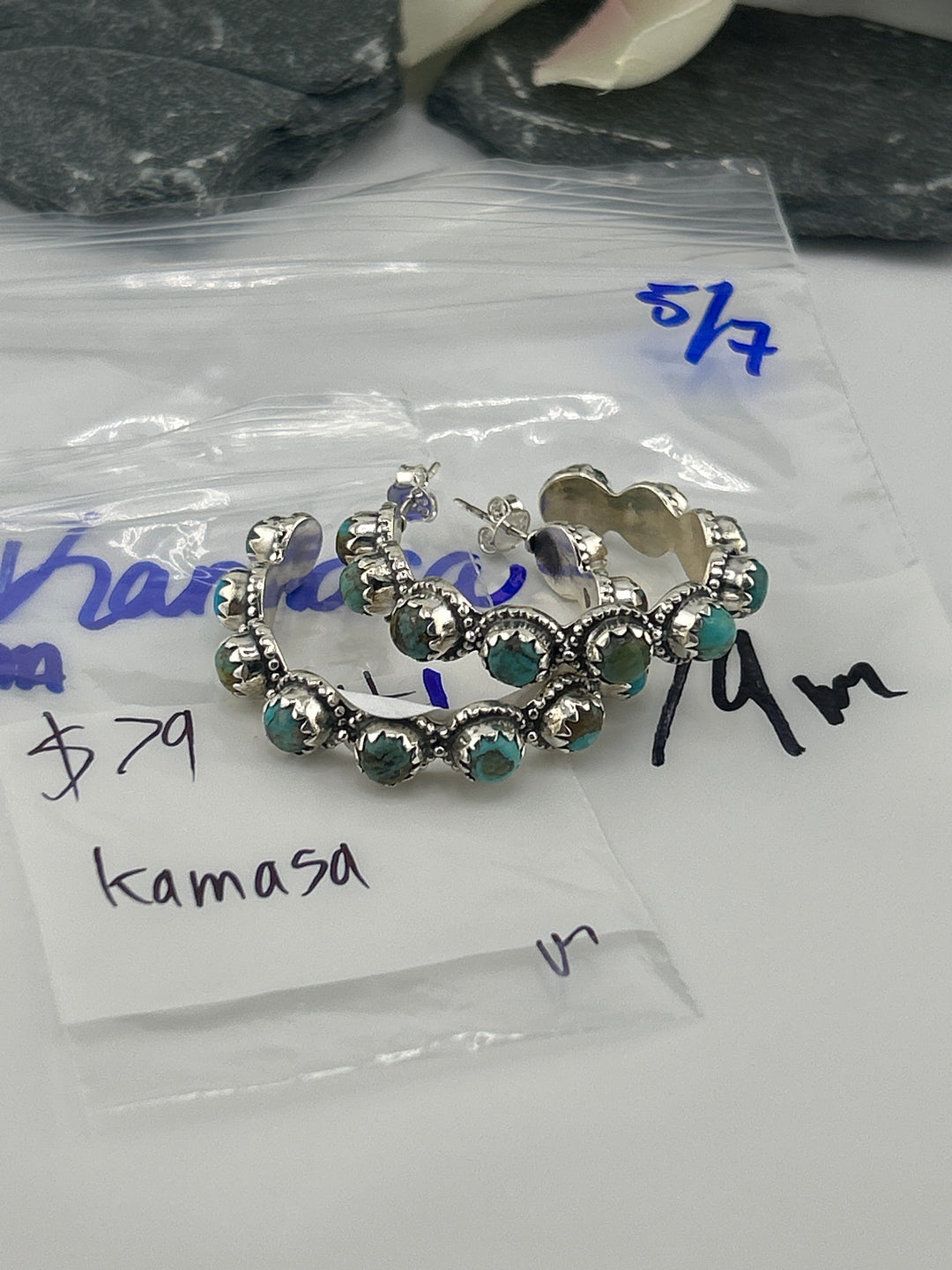 RESERVED FOR: kamasa- 5/7/2025 tiktok Live Show - 1 Sterling Silver Items