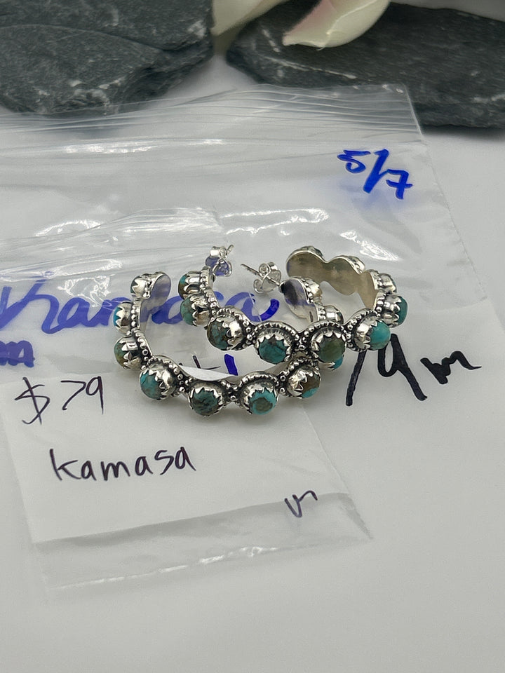 RESERVED FOR: kamasa- 5/7/2025 tiktok Live Show - 1 Sterling Silver Items