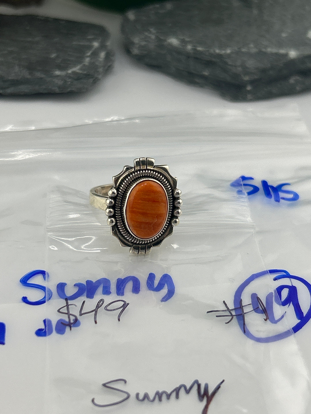 RESERVED FOR: Sunny - 5/15/2025 tiktok Live Show -1  Sterling Silver Items