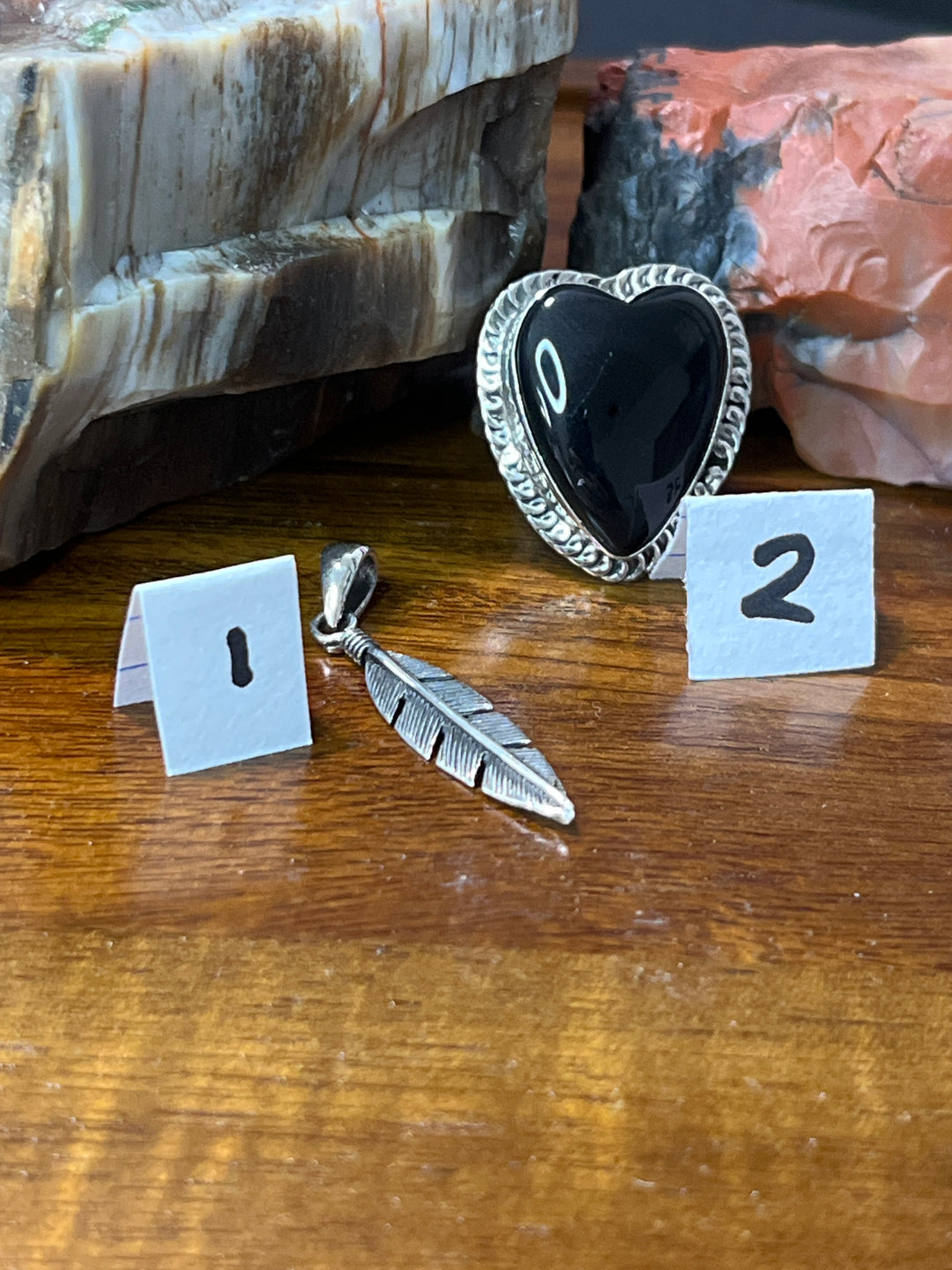 RESERVED FOR: Vivi-7/10/24-2 Sterling Silver Items