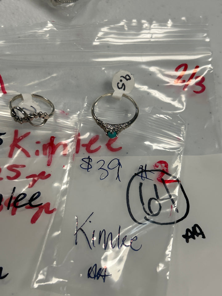 Kimlee - 2/3/26 - 2 925 Sterling Silver Items