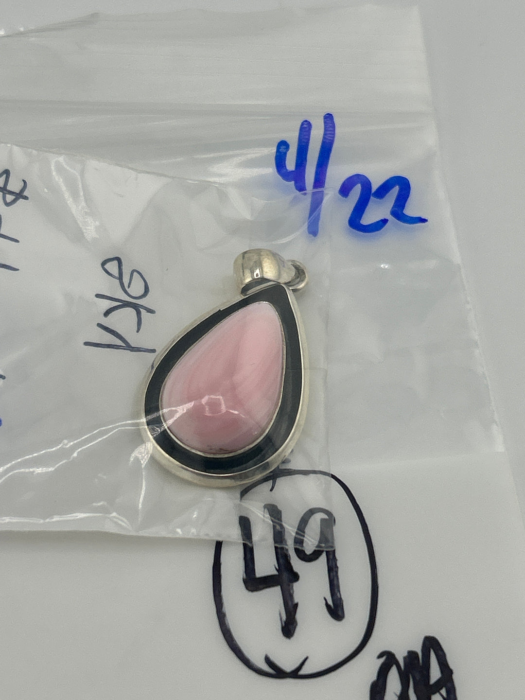 RESERVED FOR: SKY  - 4/22/2025 tiktok A.M Live Show - 1 Sterling Silver Items