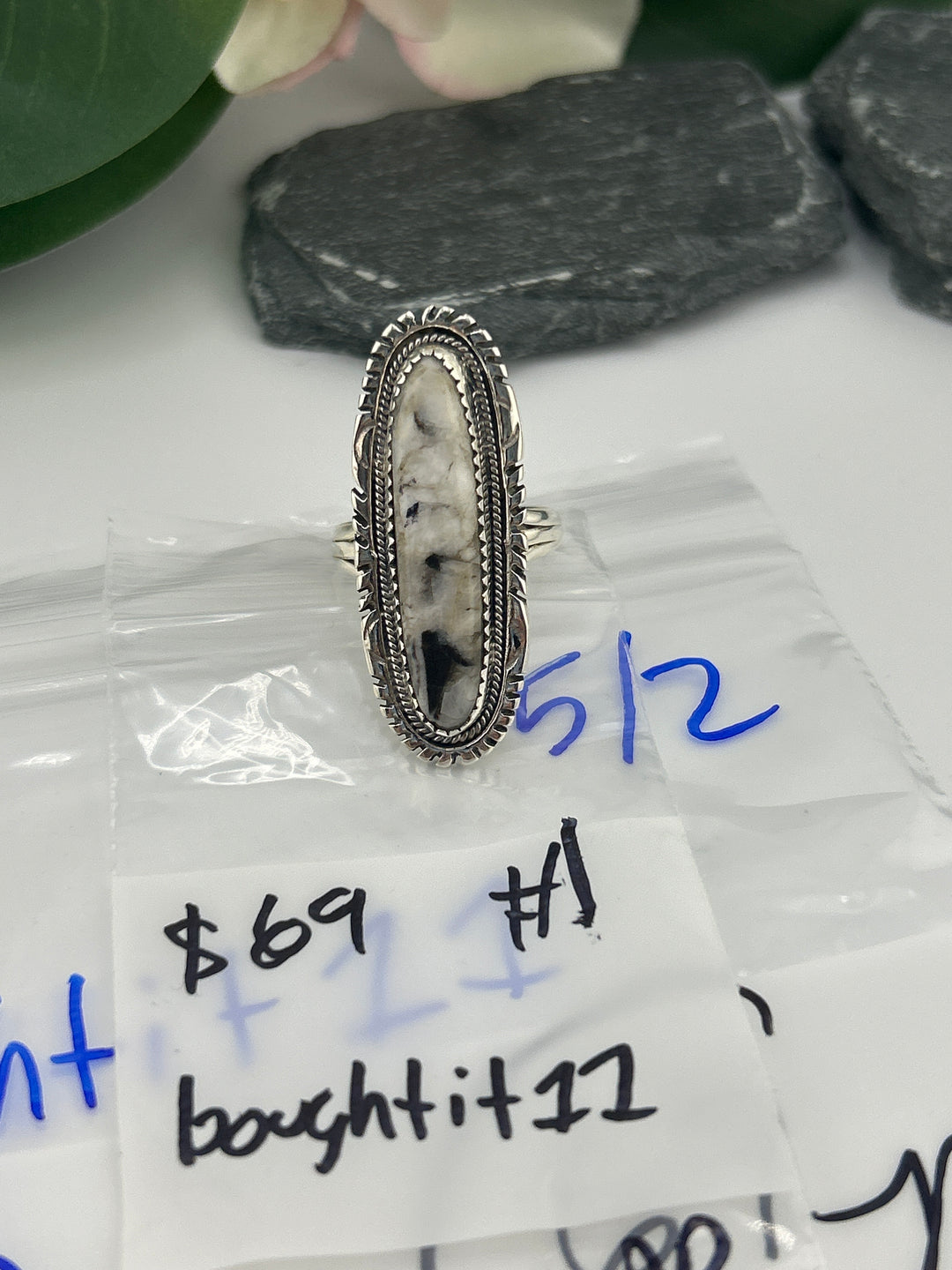 RESERVED FOR:  Boughtit11- 5/2/2025 tiktok Live Show -1  Sterling Silver Items