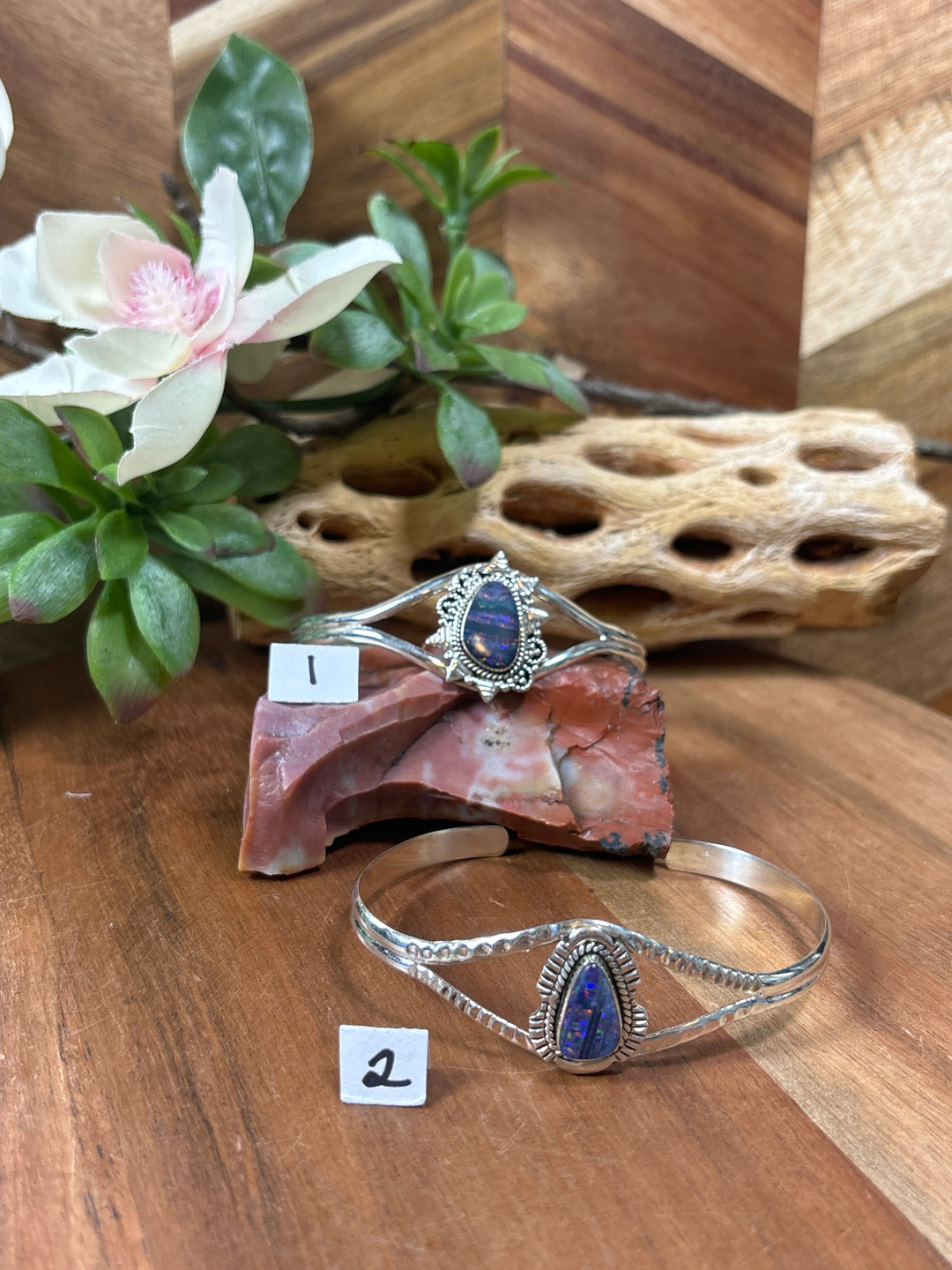 RESERVED FOR: Snobble44 8/11/24- 2 Sterling Silver Items