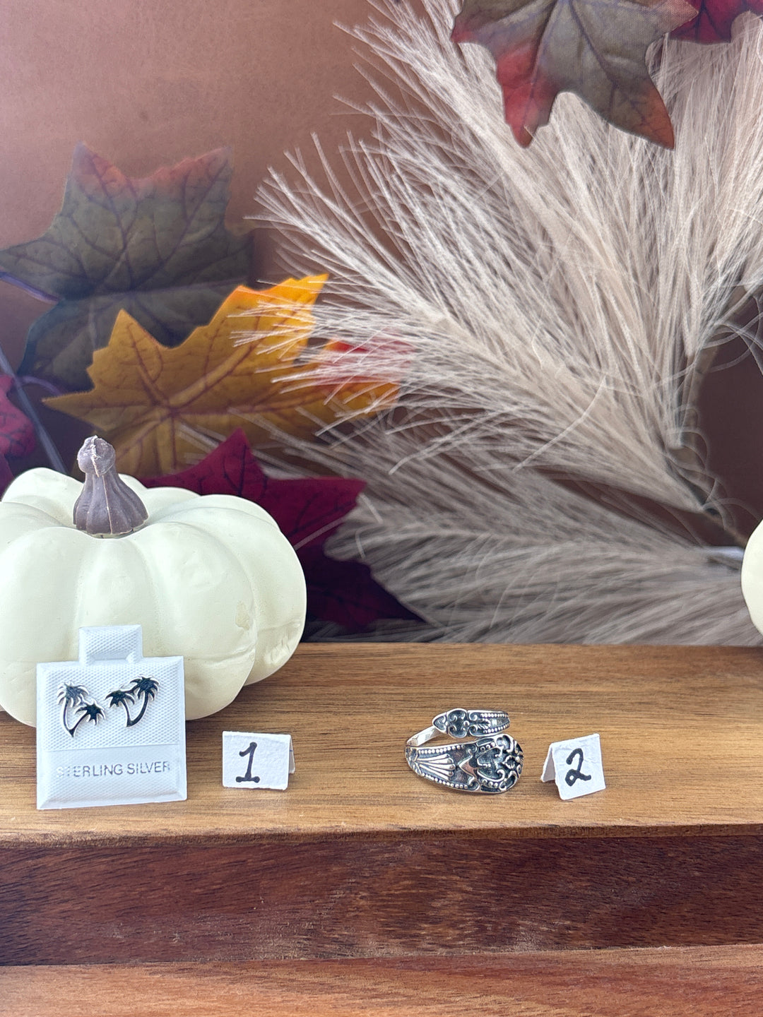 RESERVED FOR: nikie711 9/28/2024 - 2 Sterling Silver Items