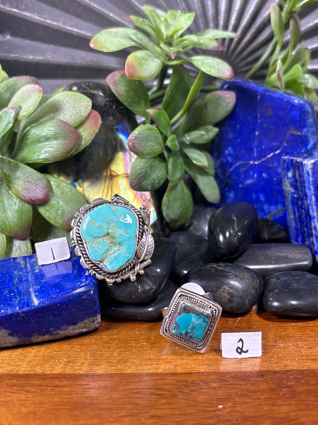 RESERVED FOR: Susan Bishop Byerly 8/18/24- 2 Sterling Silver Items
