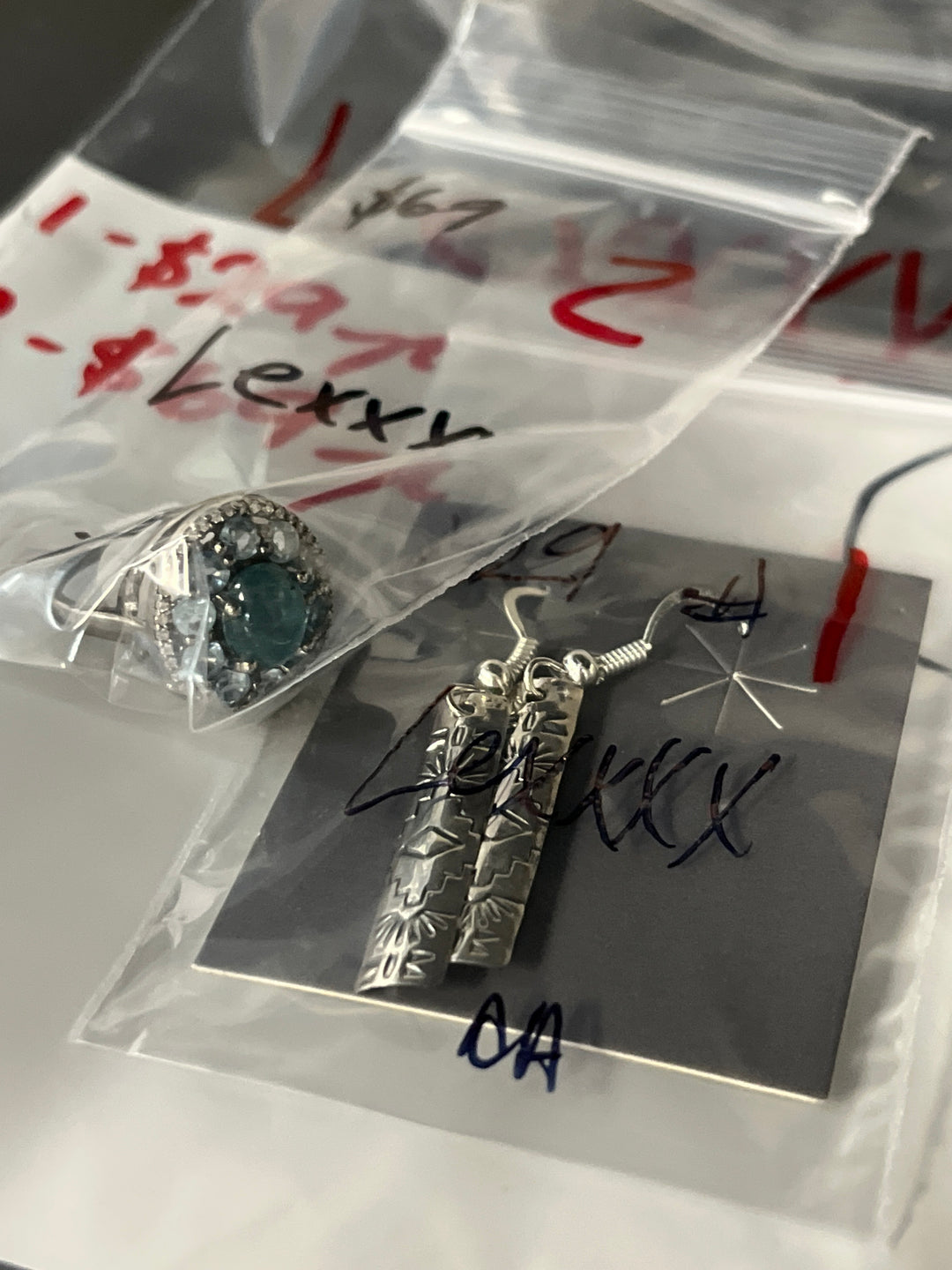 Lexxxx - 2/3/26 - 2 925 Sterling Silver Items