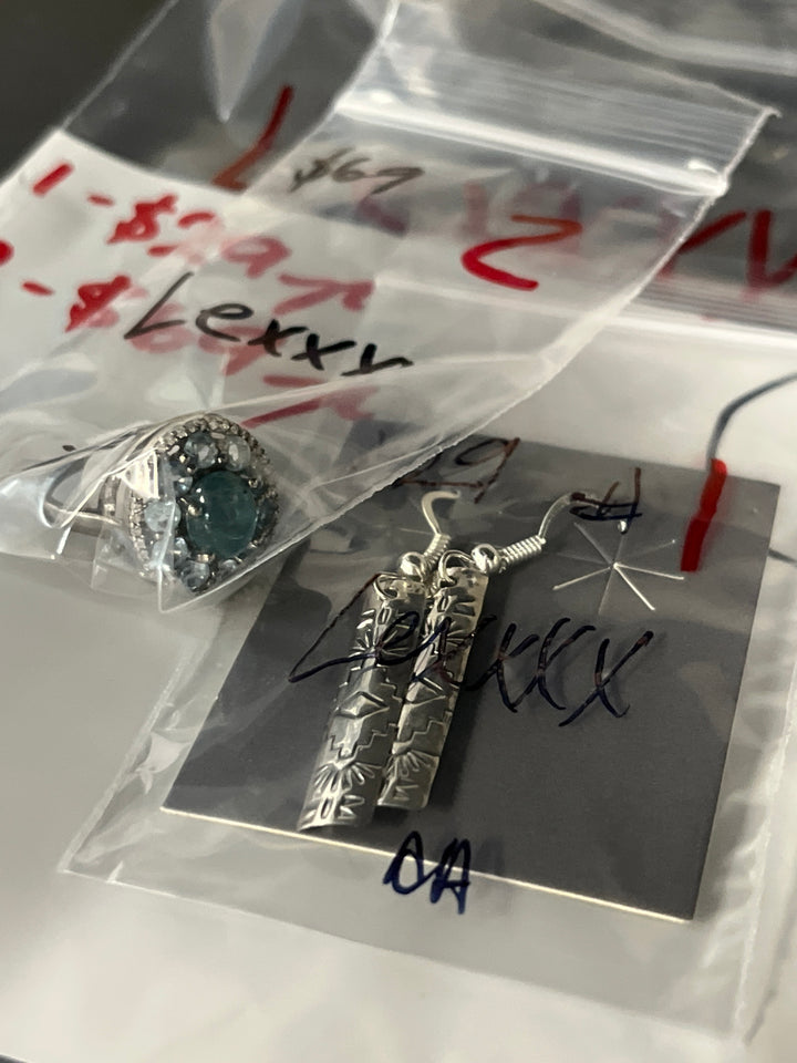 Lexxxx - 2/3/26 - 2 925 Sterling Silver Items