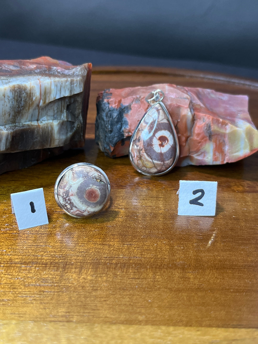 RESERVED FOR: RAEven-7/10/24-1 Sterling Silver Items
