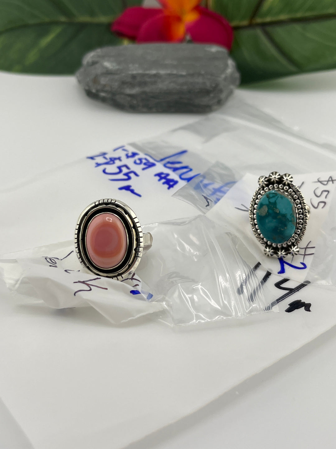 RESERVED FOR: Jennifer K- 5/7/2025 tiktok Live Show - 2 Sterling Silver Items